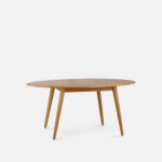 FOX DINING TABLE ROUND