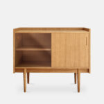 SERIES 1050 PETIT SIDEBOARD GLASS