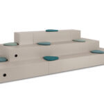 PODIUM MODULAR SEAT