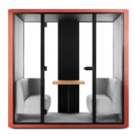 BBOX 2 PERSON ACOUSTIC BOOTH