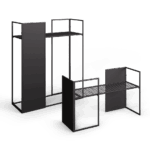 FLOO PLANT STAND