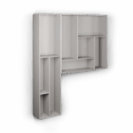 OSTIN HANGING SHELF