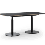 PLUS TABLE WITH ELECTRIC HIGHT ADJUSTMENT