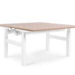 SIT&STAND S4 UP2 DESK WITH ELECTRIC HEIGHT ADJUSTMENT