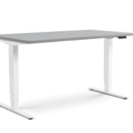 SIT&STAND S4 DESK WITH ELECTRIC HEIGHT ADJUSTMENT