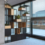 STEPPS SHELVING UNIT