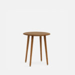 FOX ROUND COFFEE TABLE H