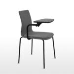 LINAR PLUS CHAIR AND BARSTOOL