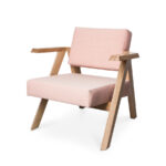 CLAPP ARMCHAIR