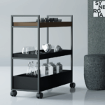 STEPPS MOBILE UNIT - EXPO TROLEY