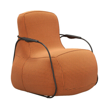 NAPPA ARMCHAIR & POUF