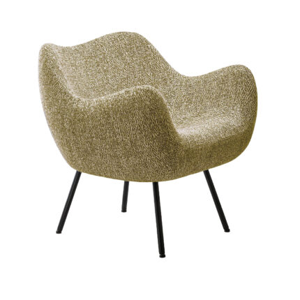 RM58 SOFT ARMCHAIR ARMCHAIR