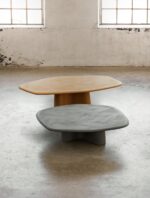 .ORGANIC COFFEE TABLE H30 - Image 2