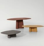 .ORGANIC COFFEE TABLE H30 - Image 3
